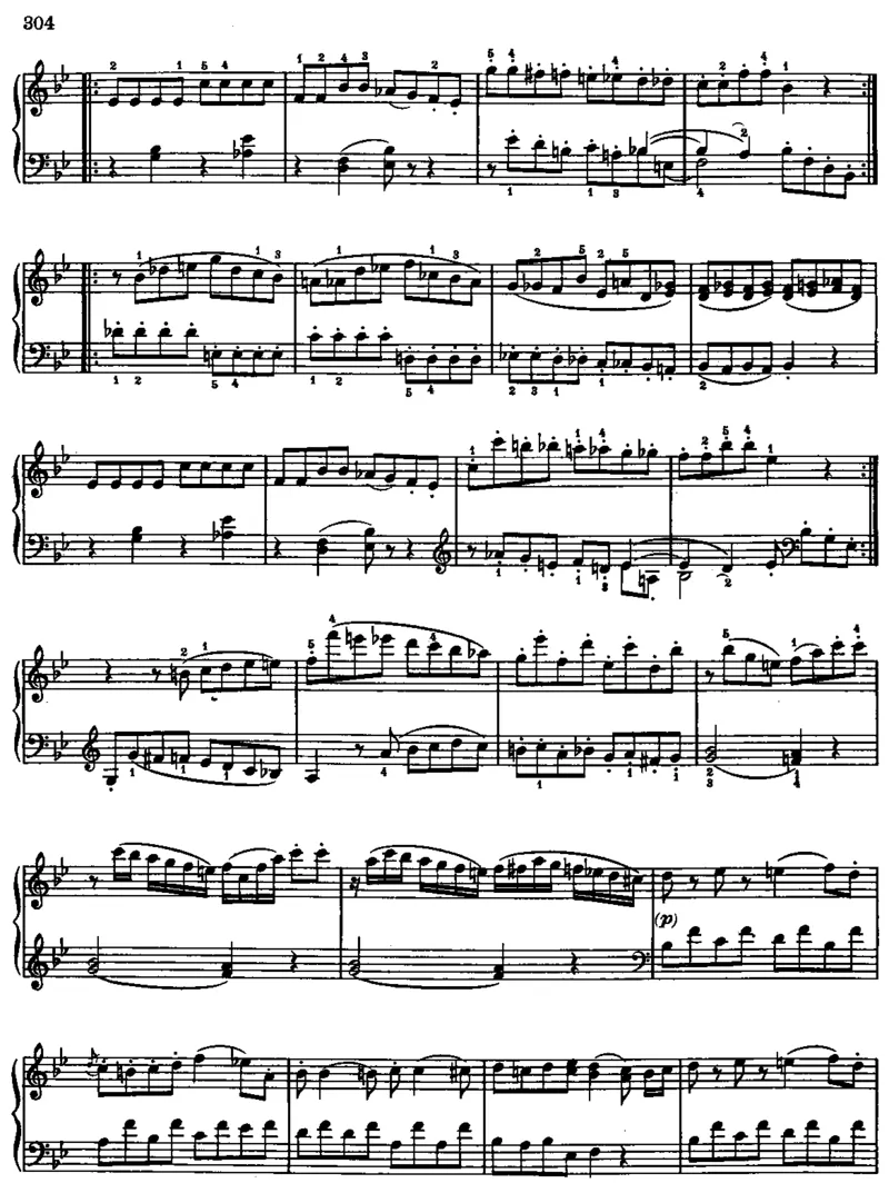 莫扎特钢琴奏鸣曲全集（Peters版）_一万首著名钢琴曲谱哈农贝多芬合集视频教学电子版高清无水印可打印_1古典钢琴知名音乐家谱_莫扎特钢琴谱全集_0312095926_奏鸣曲集