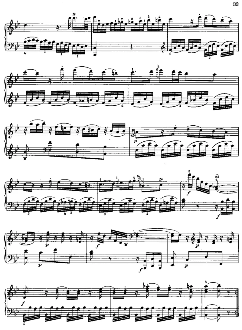 莫扎特钢琴奏鸣曲全集（Peters版）_一万首著名钢琴曲谱哈农贝多芬合集视频教学电子版高清无水印可打印_1古典钢琴知名音乐家谱_莫扎特钢琴谱全集_0312095926_奏鸣曲集