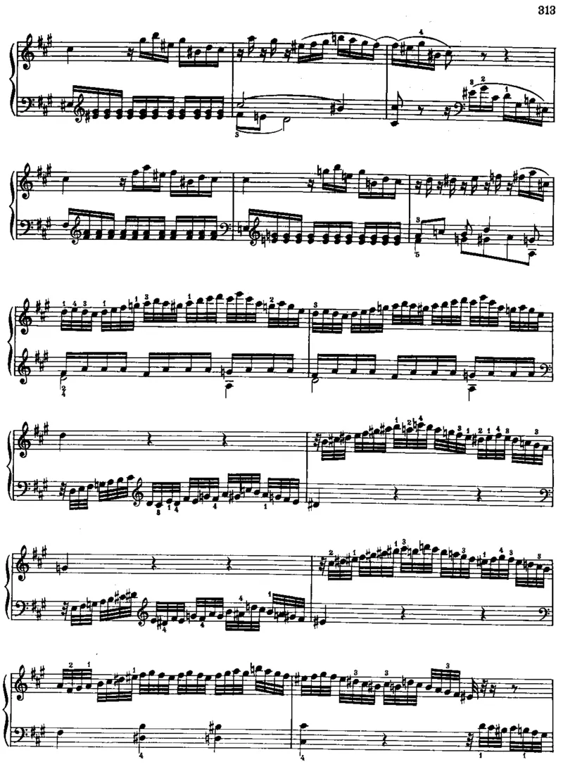 莫扎特钢琴奏鸣曲全集（Peters版）_一万首著名钢琴曲谱哈农贝多芬合集视频教学电子版高清无水印可打印_1古典钢琴知名音乐家谱_莫扎特钢琴谱全集_0312095926_奏鸣曲集