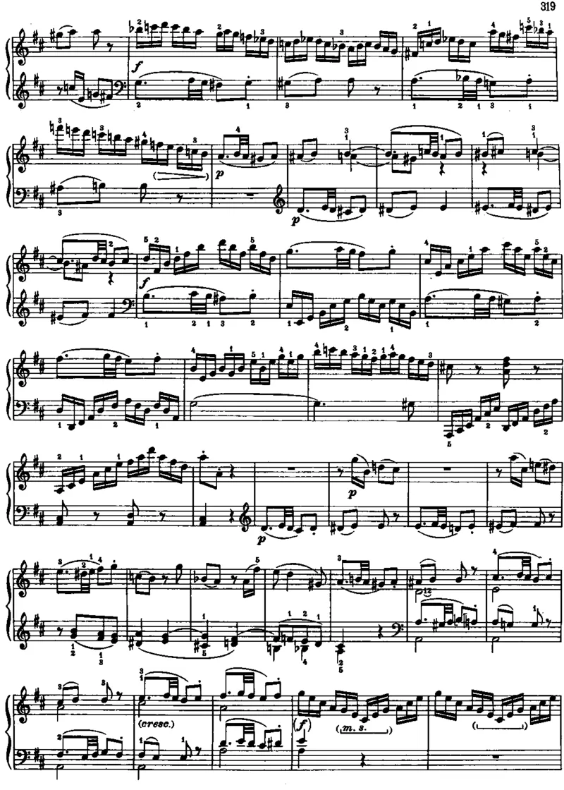 莫扎特钢琴奏鸣曲全集（Peters版）_一万首著名钢琴曲谱哈农贝多芬合集视频教学电子版高清无水印可打印_1古典钢琴知名音乐家谱_莫扎特钢琴谱全集_0312095926_奏鸣曲集