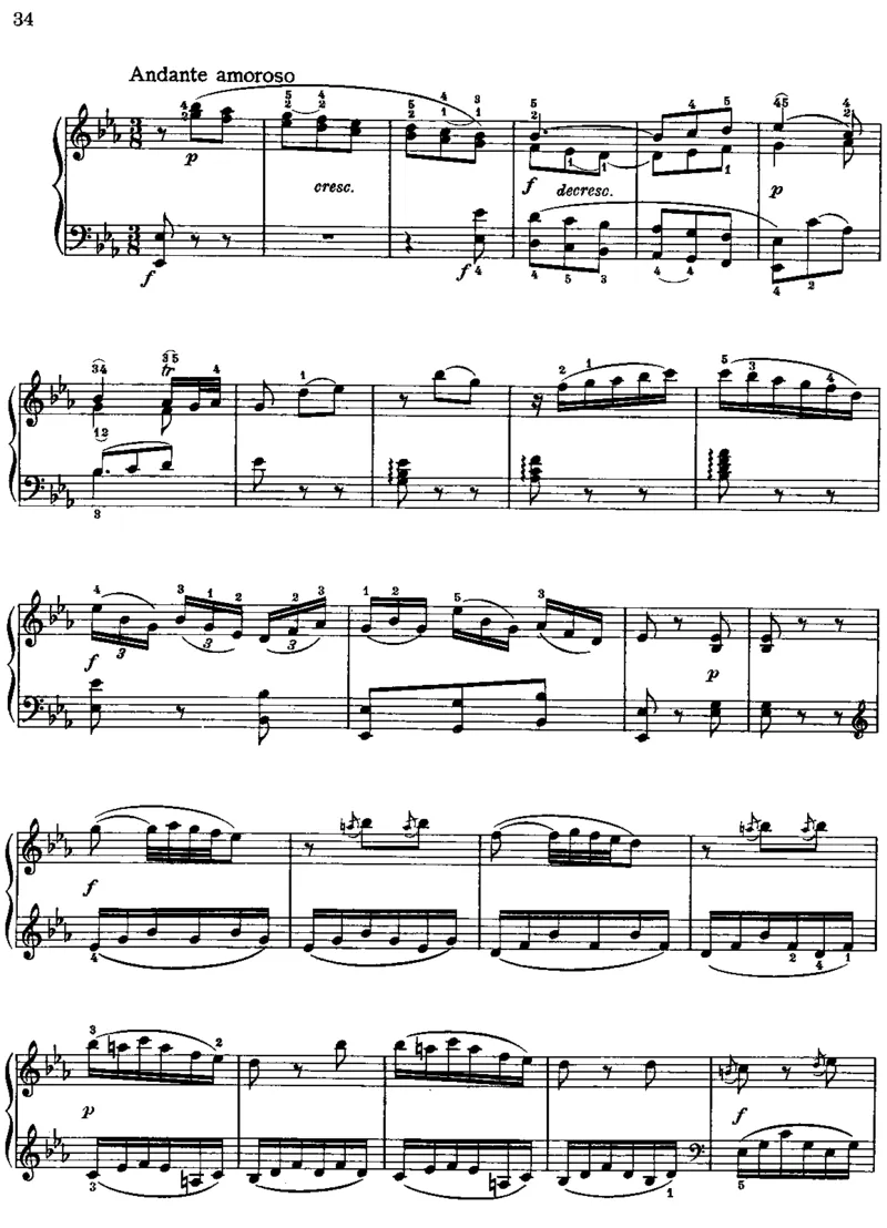 莫扎特钢琴奏鸣曲全集（Peters版）_一万首著名钢琴曲谱哈农贝多芬合集视频教学电子版高清无水印可打印_1古典钢琴知名音乐家谱_莫扎特钢琴谱全集_0312095926_奏鸣曲集