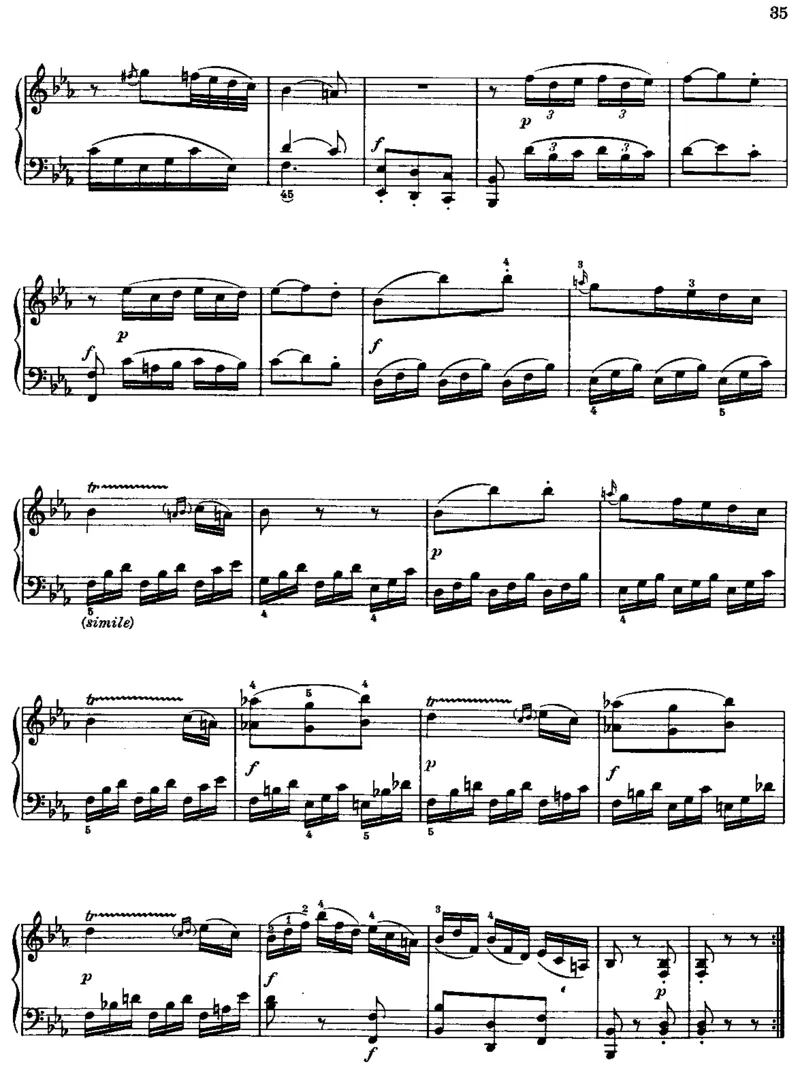 莫扎特钢琴奏鸣曲全集（Peters版）_一万首著名钢琴曲谱哈农贝多芬合集视频教学电子版高清无水印可打印_1古典钢琴知名音乐家谱_莫扎特钢琴谱全集_0312095926_奏鸣曲集