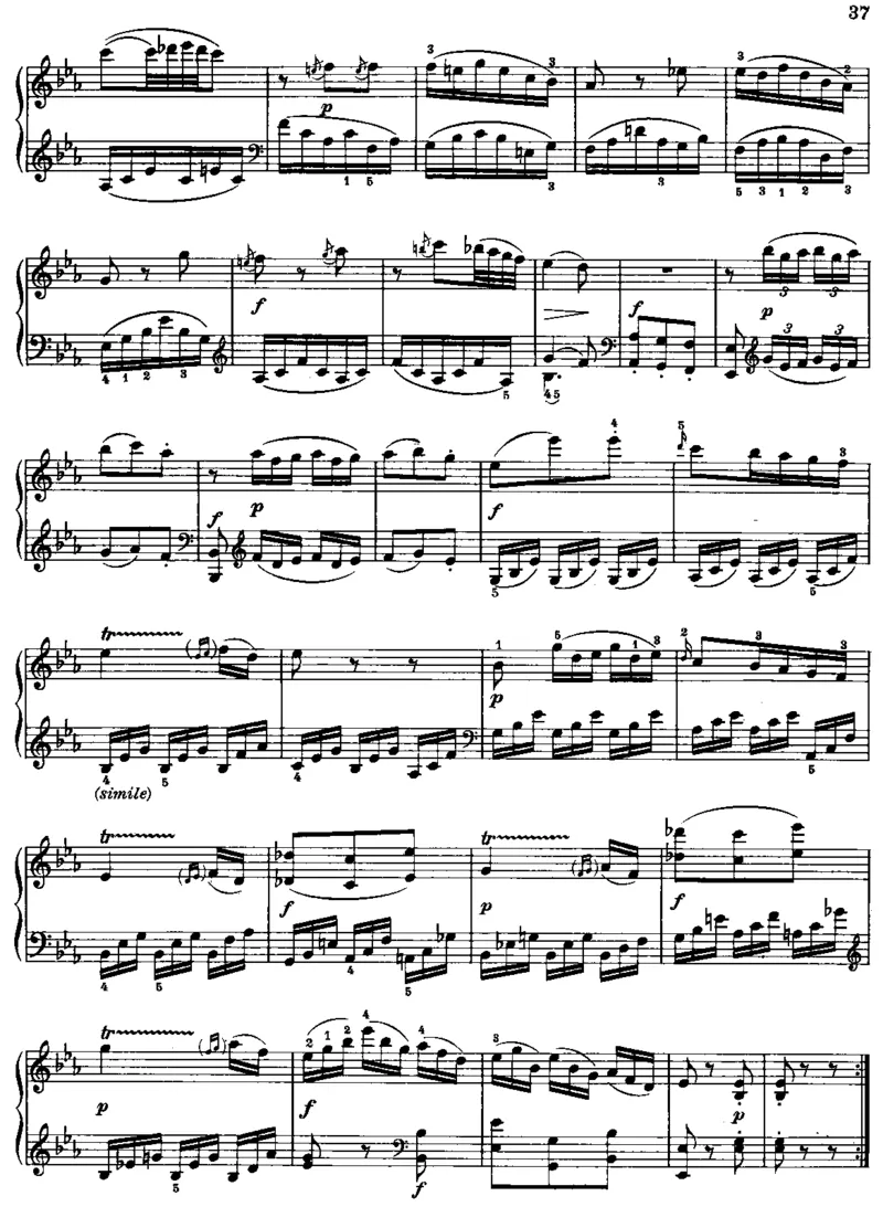 莫扎特钢琴奏鸣曲全集（Peters版）_一万首著名钢琴曲谱哈农贝多芬合集视频教学电子版高清无水印可打印_1古典钢琴知名音乐家谱_莫扎特钢琴谱全集_0312095926_奏鸣曲集