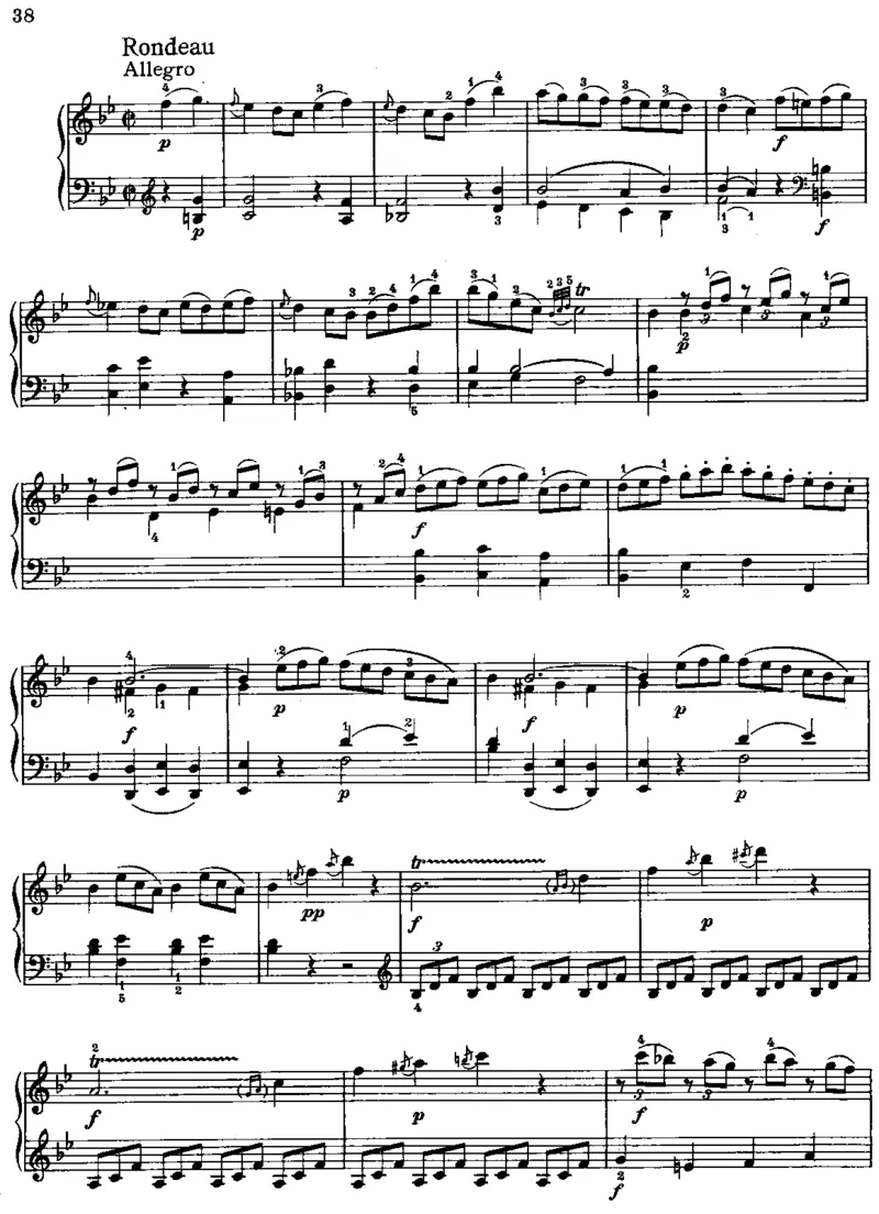 莫扎特钢琴奏鸣曲全集（Peters版）_一万首著名钢琴曲谱哈农贝多芬合集视频教学电子版高清无水印可打印_1古典钢琴知名音乐家谱_莫扎特钢琴谱全集_0312095926_奏鸣曲集