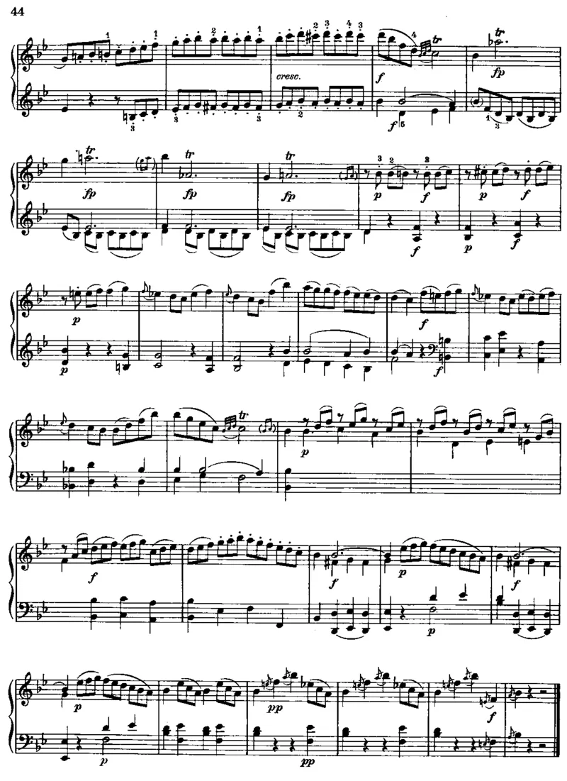 莫扎特钢琴奏鸣曲全集（Peters版）_一万首著名钢琴曲谱哈农贝多芬合集视频教学电子版高清无水印可打印_1古典钢琴知名音乐家谱_莫扎特钢琴谱全集_0312095926_奏鸣曲集