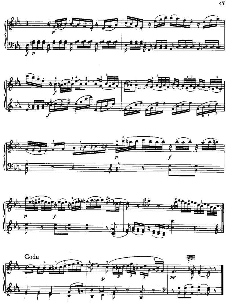 莫扎特钢琴奏鸣曲全集（Peters版）_一万首著名钢琴曲谱哈农贝多芬合集视频教学电子版高清无水印可打印_1古典钢琴知名音乐家谱_莫扎特钢琴谱全集_0312095926_奏鸣曲集