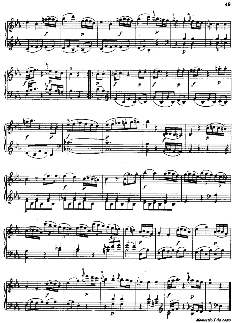 莫扎特钢琴奏鸣曲全集（Peters版）_一万首著名钢琴曲谱哈农贝多芬合集视频教学电子版高清无水印可打印_1古典钢琴知名音乐家谱_莫扎特钢琴谱全集_0312095926_奏鸣曲集