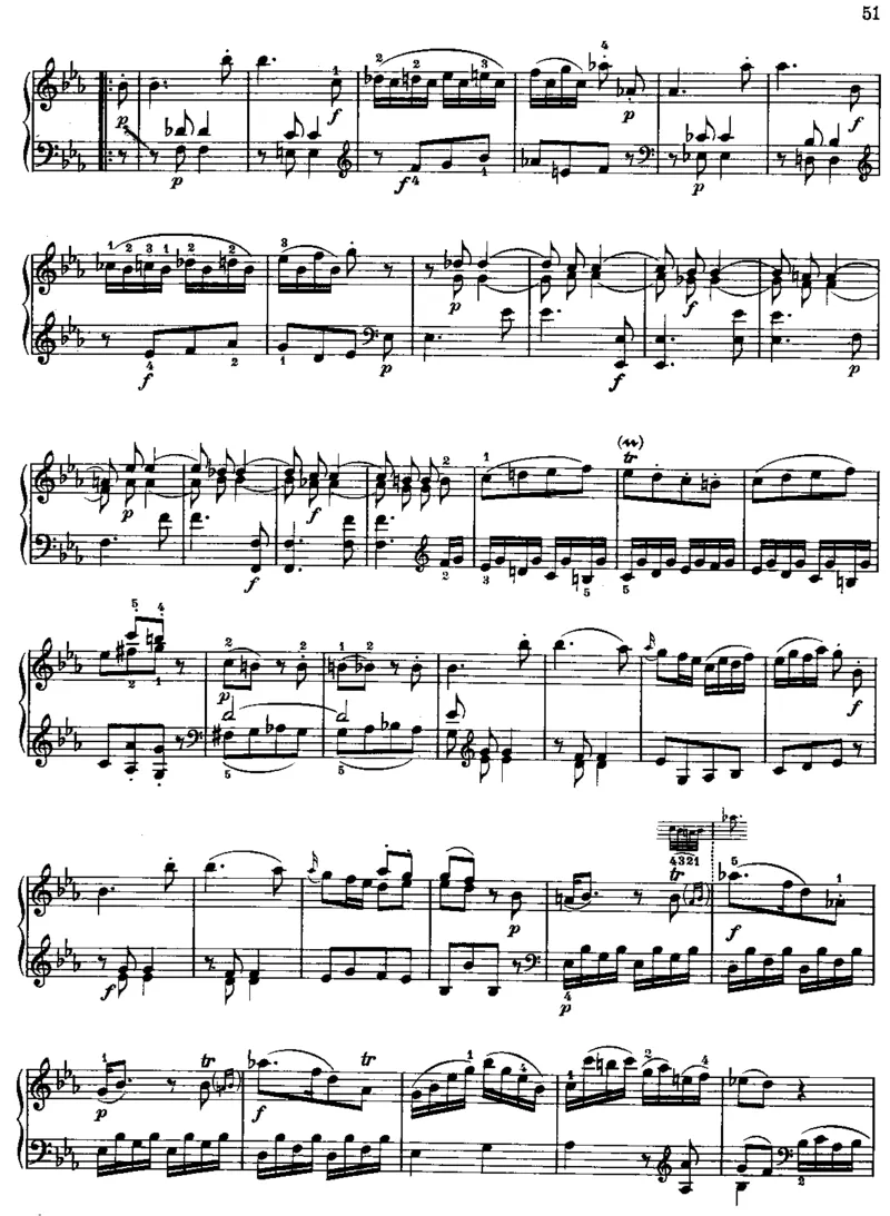 莫扎特钢琴奏鸣曲全集（Peters版）_一万首著名钢琴曲谱哈农贝多芬合集视频教学电子版高清无水印可打印_1古典钢琴知名音乐家谱_莫扎特钢琴谱全集_0312095926_奏鸣曲集