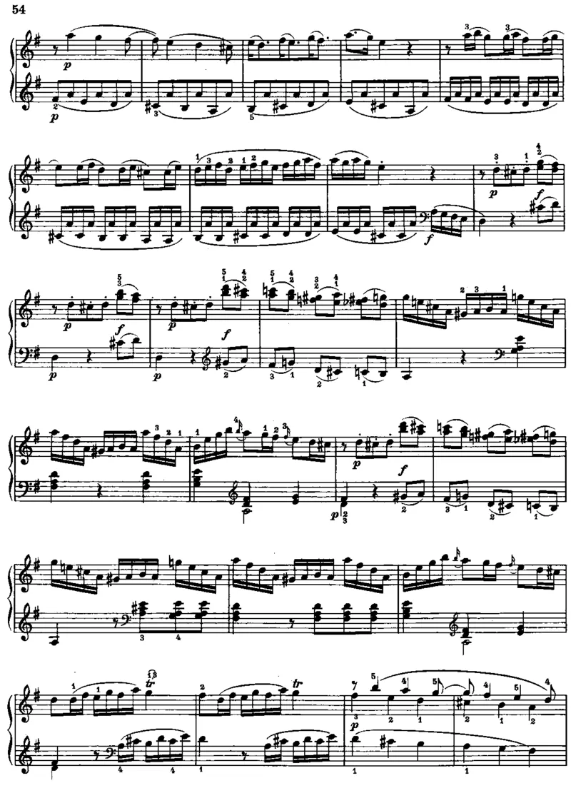 莫扎特钢琴奏鸣曲全集（Peters版）_一万首著名钢琴曲谱哈农贝多芬合集视频教学电子版高清无水印可打印_1古典钢琴知名音乐家谱_莫扎特钢琴谱全集_0312095926_奏鸣曲集