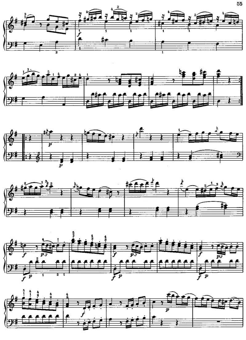 莫扎特钢琴奏鸣曲全集（Peters版）_一万首著名钢琴曲谱哈农贝多芬合集视频教学电子版高清无水印可打印_1古典钢琴知名音乐家谱_莫扎特钢琴谱全集_0312095926_奏鸣曲集