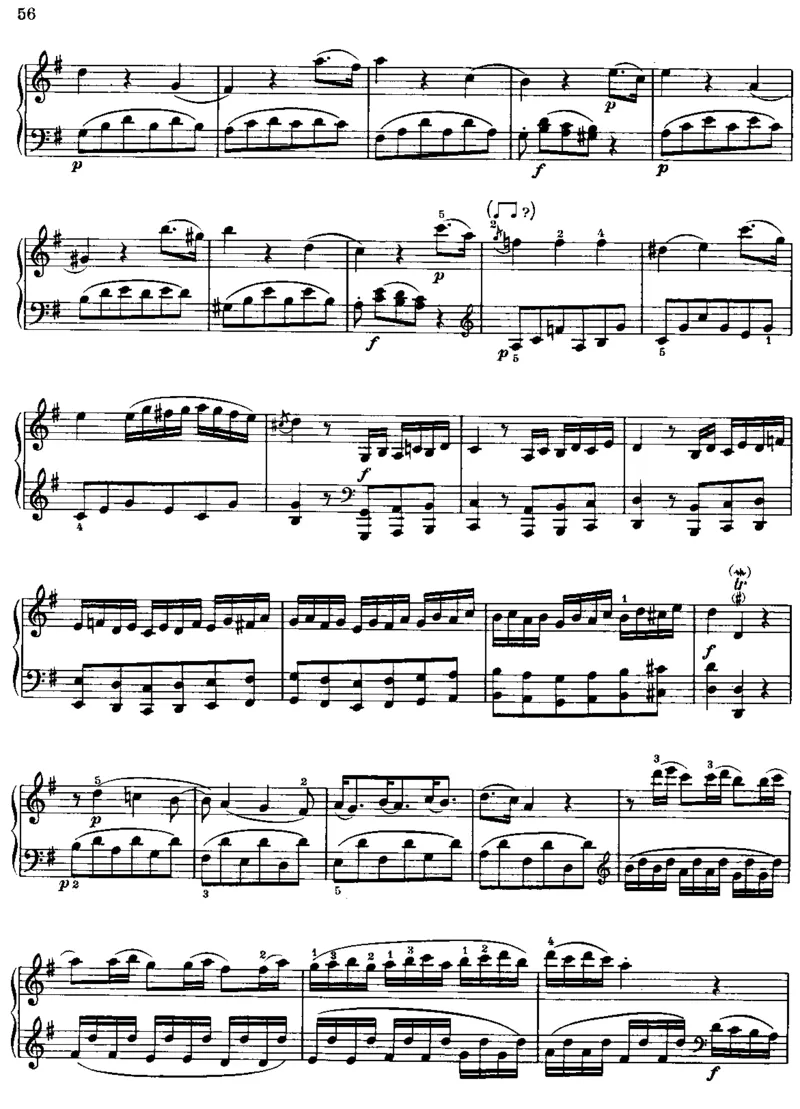 莫扎特钢琴奏鸣曲全集（Peters版）_一万首著名钢琴曲谱哈农贝多芬合集视频教学电子版高清无水印可打印_1古典钢琴知名音乐家谱_莫扎特钢琴谱全集_0312095926_奏鸣曲集