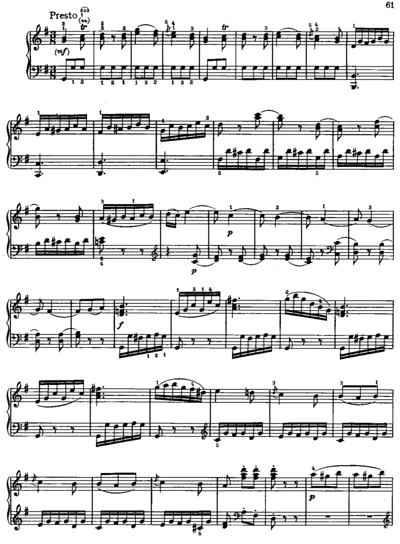 莫扎特钢琴奏鸣曲全集（Peters版）_一万首著名钢琴曲谱哈农贝多芬合集视频教学电子版高清无水印可打印_1古典钢琴知名音乐家谱_莫扎特钢琴谱全集_0312095926_奏鸣曲集