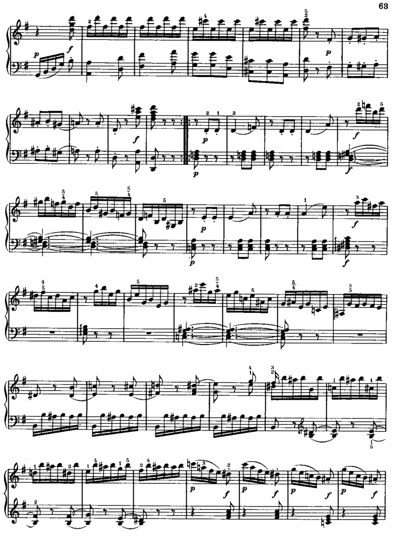 莫扎特钢琴奏鸣曲全集（Peters版）_一万首著名钢琴曲谱哈农贝多芬合集视频教学电子版高清无水印可打印_1古典钢琴知名音乐家谱_莫扎特钢琴谱全集_0312095926_奏鸣曲集