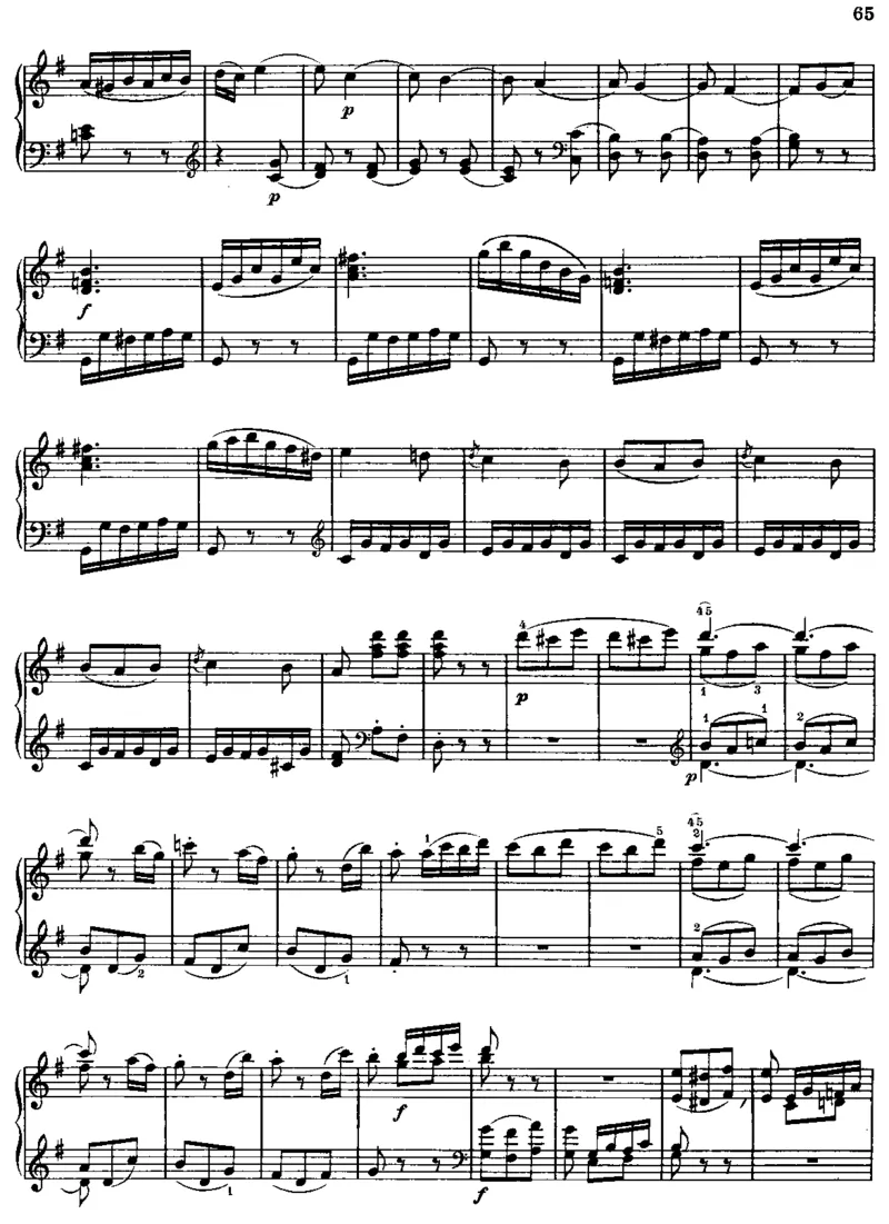 莫扎特钢琴奏鸣曲全集（Peters版）_一万首著名钢琴曲谱哈农贝多芬合集视频教学电子版高清无水印可打印_1古典钢琴知名音乐家谱_莫扎特钢琴谱全集_0312095926_奏鸣曲集