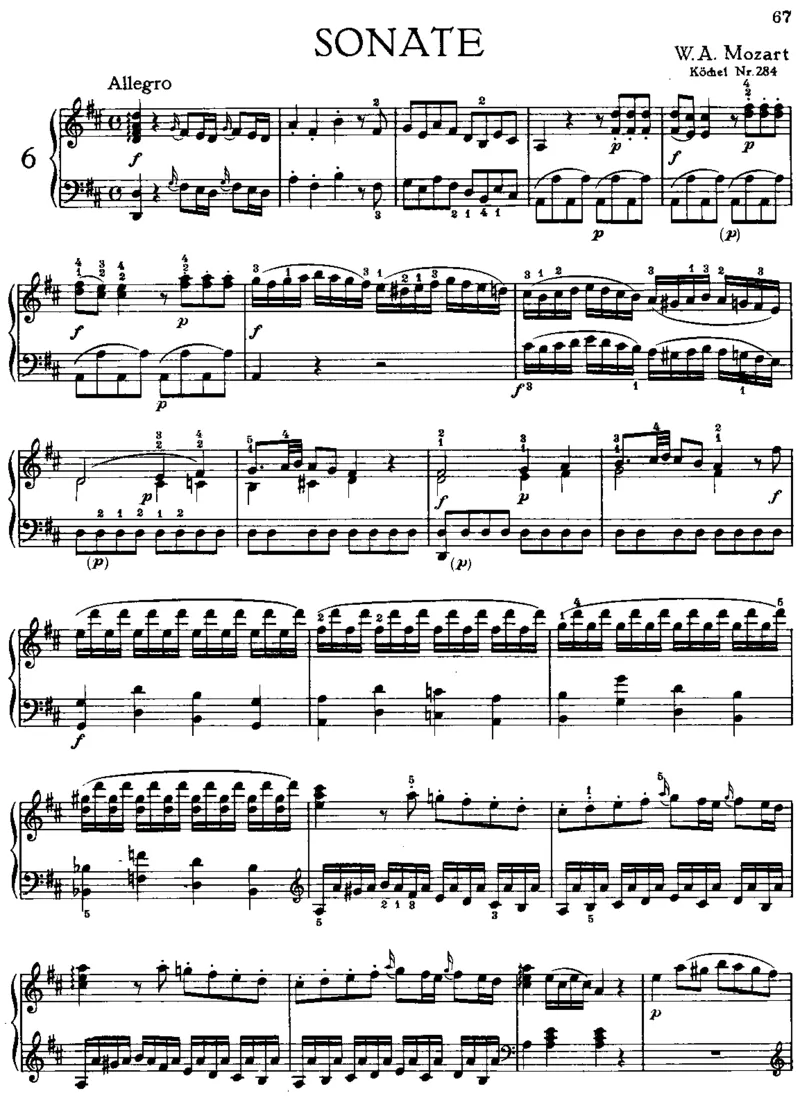 莫扎特钢琴奏鸣曲全集（Peters版）_一万首著名钢琴曲谱哈农贝多芬合集视频教学电子版高清无水印可打印_1古典钢琴知名音乐家谱_莫扎特钢琴谱全集_0312095926_奏鸣曲集