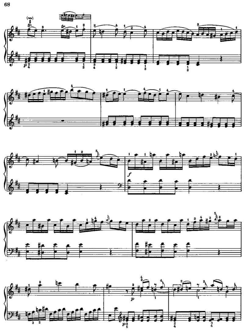 莫扎特钢琴奏鸣曲全集（Peters版）_一万首著名钢琴曲谱哈农贝多芬合集视频教学电子版高清无水印可打印_1古典钢琴知名音乐家谱_莫扎特钢琴谱全集_0312095926_奏鸣曲集