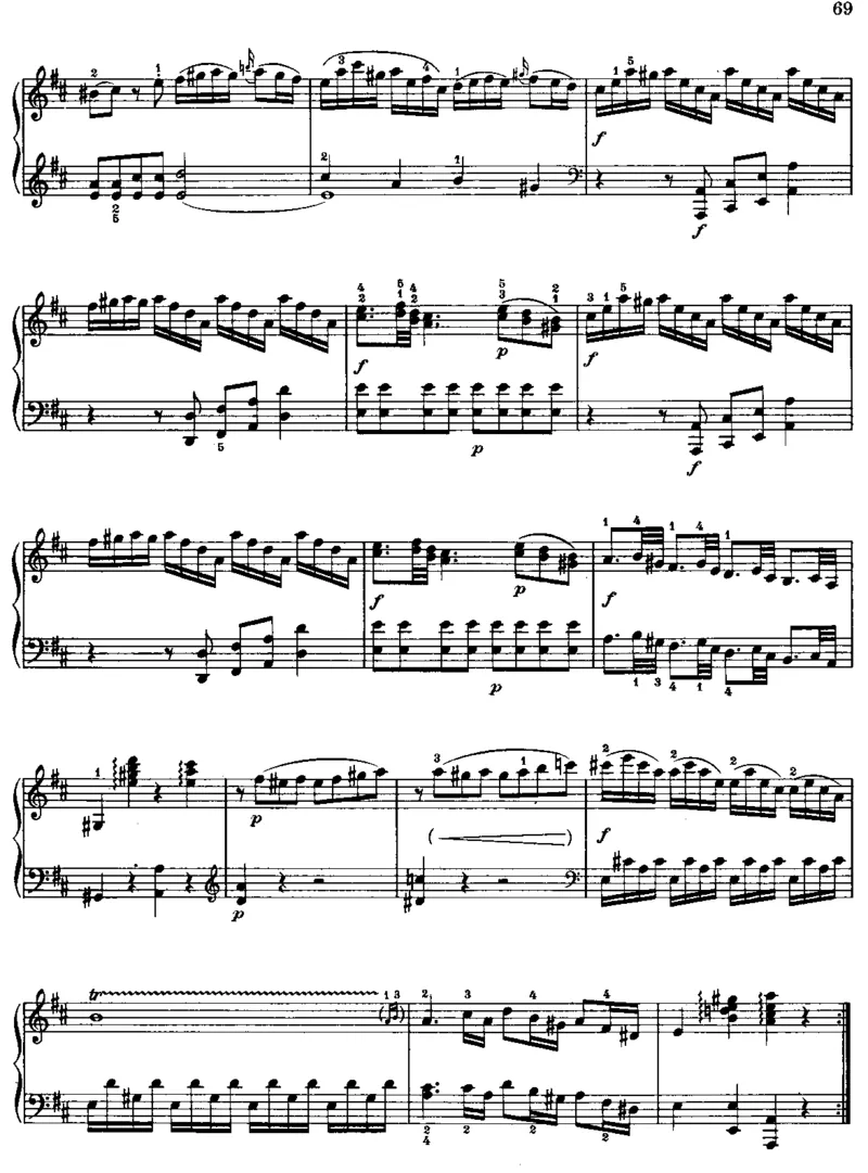 莫扎特钢琴奏鸣曲全集（Peters版）_一万首著名钢琴曲谱哈农贝多芬合集视频教学电子版高清无水印可打印_1古典钢琴知名音乐家谱_莫扎特钢琴谱全集_0312095926_奏鸣曲集