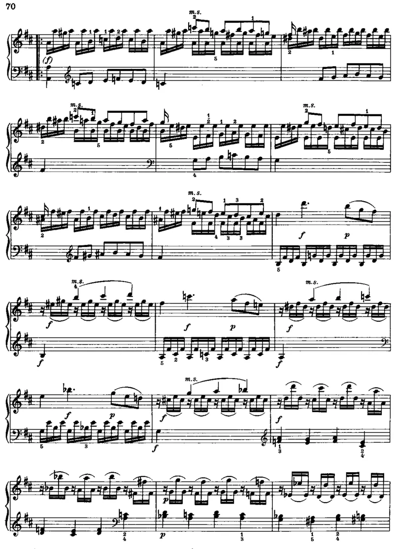 莫扎特钢琴奏鸣曲全集（Peters版）_一万首著名钢琴曲谱哈农贝多芬合集视频教学电子版高清无水印可打印_1古典钢琴知名音乐家谱_莫扎特钢琴谱全集_0312095926_奏鸣曲集