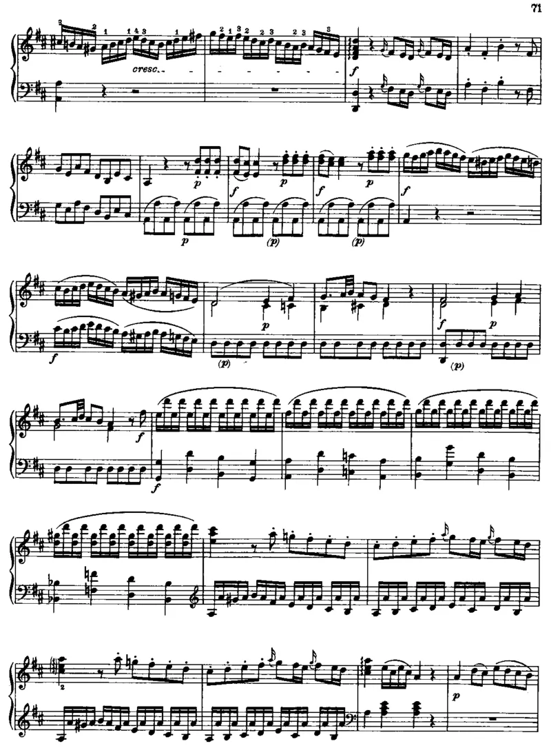 莫扎特钢琴奏鸣曲全集（Peters版）_一万首著名钢琴曲谱哈农贝多芬合集视频教学电子版高清无水印可打印_1古典钢琴知名音乐家谱_莫扎特钢琴谱全集_0312095926_奏鸣曲集