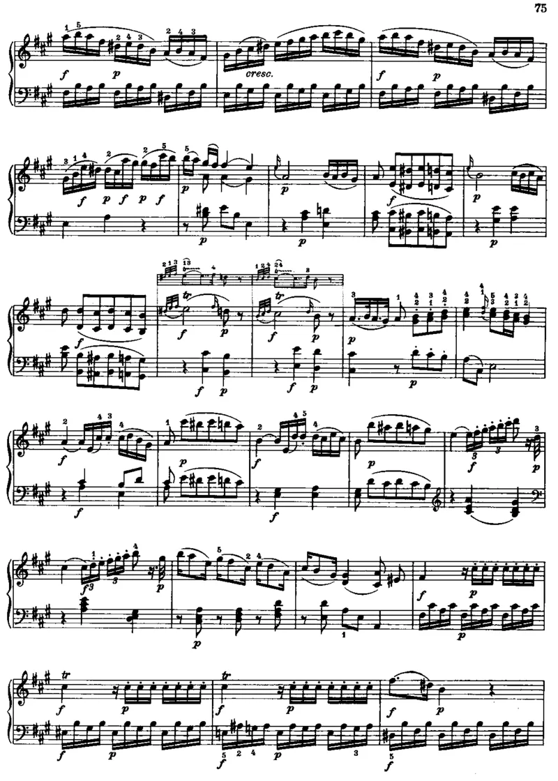 莫扎特钢琴奏鸣曲全集（Peters版）_一万首著名钢琴曲谱哈农贝多芬合集视频教学电子版高清无水印可打印_1古典钢琴知名音乐家谱_莫扎特钢琴谱全集_0312095926_奏鸣曲集