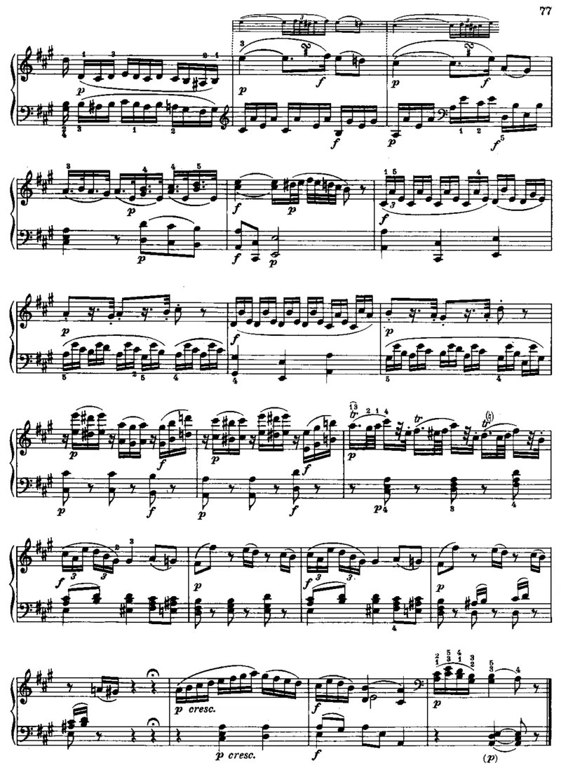 莫扎特钢琴奏鸣曲全集（Peters版）_一万首著名钢琴曲谱哈农贝多芬合集视频教学电子版高清无水印可打印_1古典钢琴知名音乐家谱_莫扎特钢琴谱全集_0312095926_奏鸣曲集