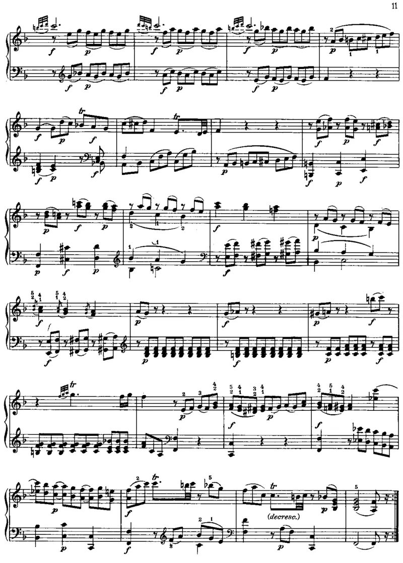 莫扎特钢琴奏鸣曲全集（Peters版）_一万首著名钢琴曲谱哈农贝多芬合集视频教学电子版高清无水印可打印_1古典钢琴知名音乐家谱_莫扎特钢琴谱全集_0312095926_奏鸣曲集