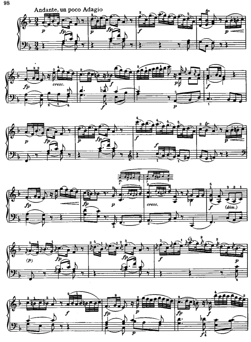 莫扎特钢琴奏鸣曲全集（Peters版）_一万首著名钢琴曲谱哈农贝多芬合集视频教学电子版高清无水印可打印_1古典钢琴知名音乐家谱_莫扎特钢琴谱全集_0312095926_奏鸣曲集