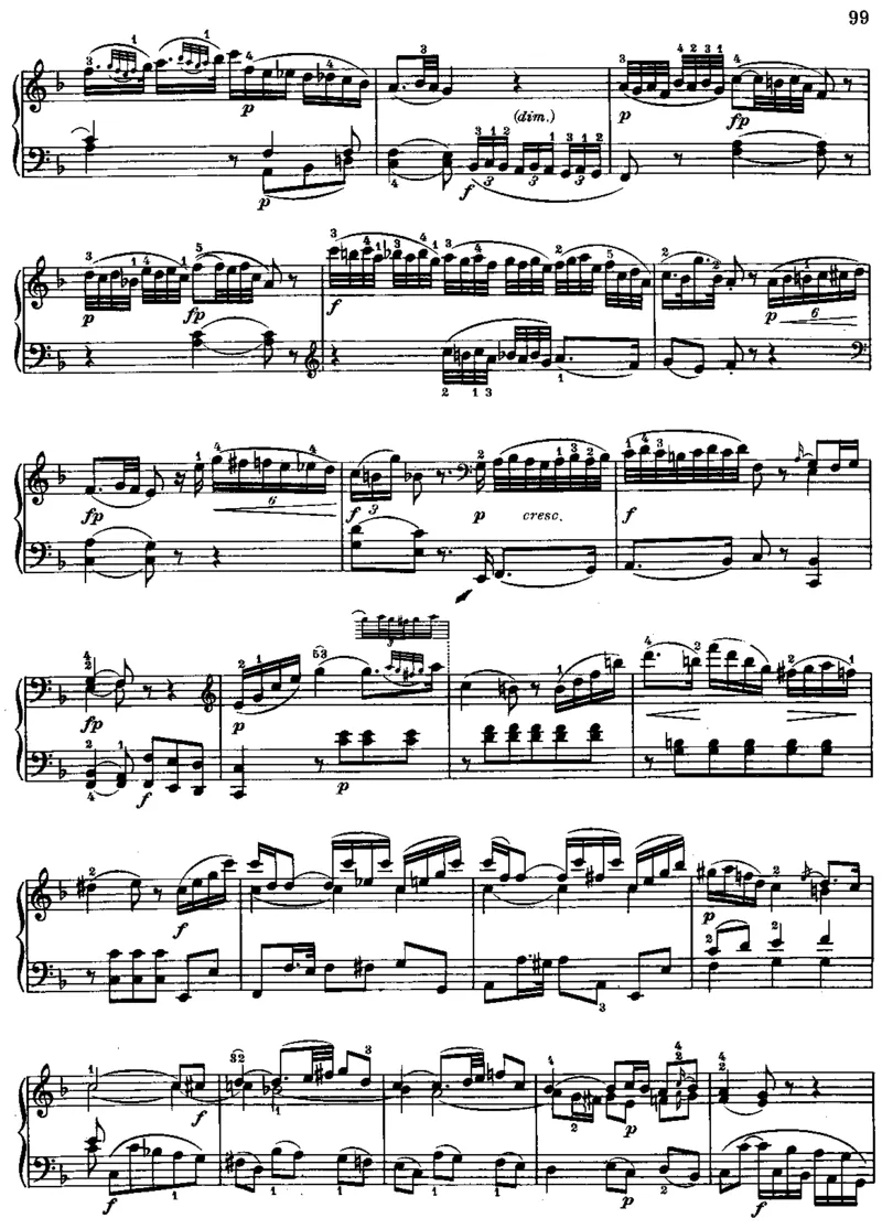 莫扎特钢琴奏鸣曲全集（Peters版）_一万首著名钢琴曲谱哈农贝多芬合集视频教学电子版高清无水印可打印_1古典钢琴知名音乐家谱_莫扎特钢琴谱全集_0312095926_奏鸣曲集