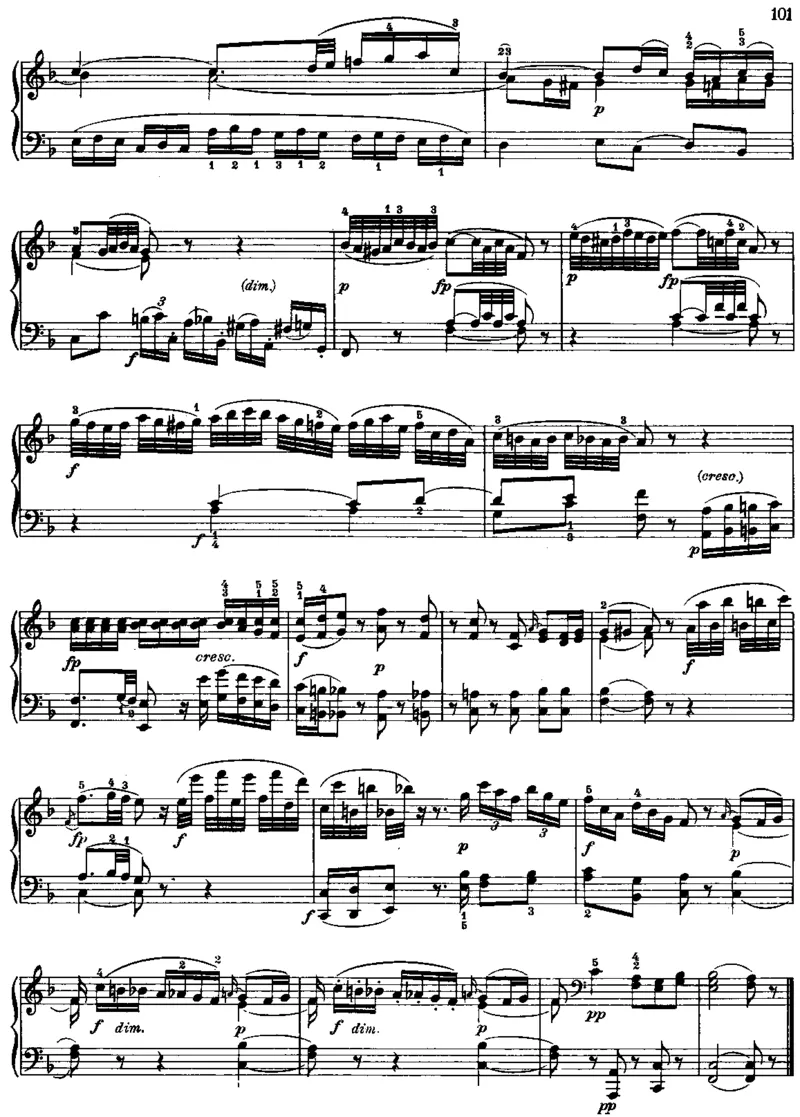 莫扎特钢琴奏鸣曲全集（Peters版）_一万首著名钢琴曲谱哈农贝多芬合集视频教学电子版高清无水印可打印_1古典钢琴知名音乐家谱_莫扎特钢琴谱全集_0312095926_奏鸣曲集