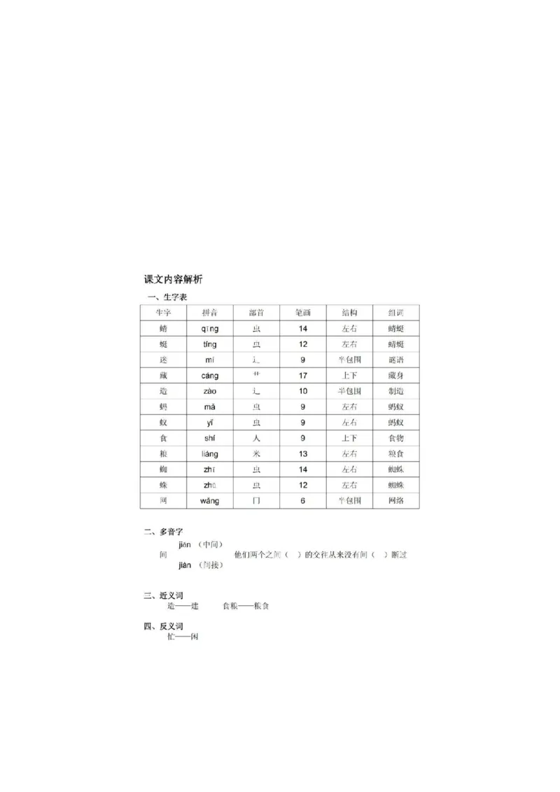 部编版小学语文一年级下册5-8单元课堂笔记_小学1-6年级全部试卷_语文_一年级_3-6-2、小学一年级语文下册_3-6-2-1、复习、知识点、归纳汇总_部编版