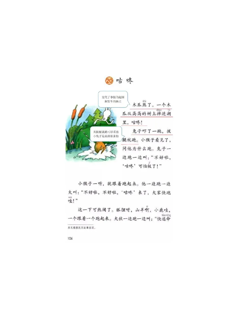 部编版小学语文一年级下册5-8单元课堂笔记_小学1-6年级全部试卷_语文_一年级_3-6-2、小学一年级语文下册_3-6-2-1、复习、知识点、归纳汇总_部编版
