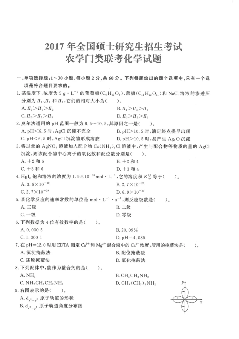 2008---2023---315真题及解析