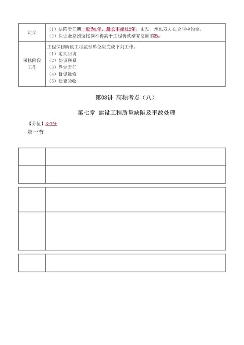 质量_监理工程师_2025监理工程师_2025年监理工程师SVIP_2025年监理土建控制SVIP_04-冲刺串讲✿考点强化✿小灶集训_09-控制《高频考点班》江凌俊233_质量控制