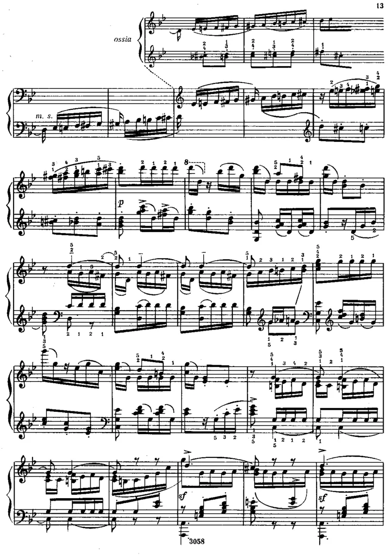 选自《仲夏夜之梦》，拉赫玛尼诺夫改编独奏版_一万首著名钢琴曲谱哈农贝多芬合集视频教学电子版高清无水印可打印_02现代钢琴谱合集_马克西姆钢琴谱全集_门德尔松钢琴谱全集