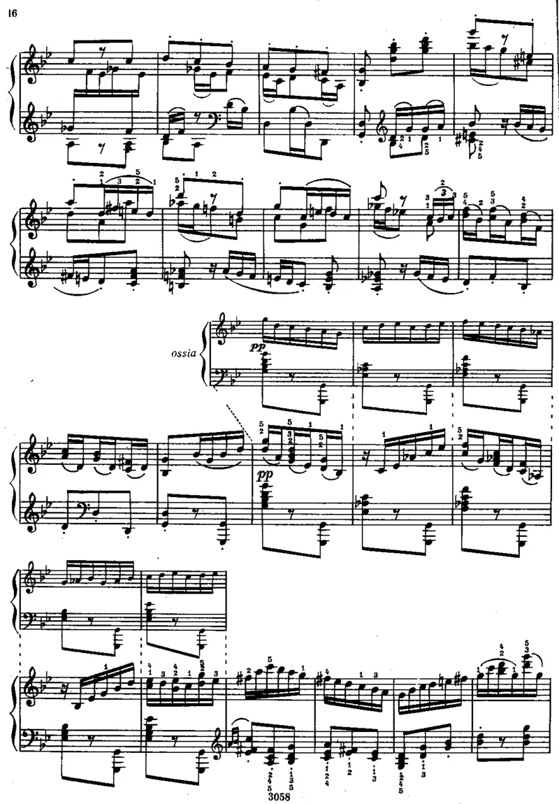 选自《仲夏夜之梦》，拉赫玛尼诺夫改编独奏版_一万首著名钢琴曲谱哈农贝多芬合集视频教学电子版高清无水印可打印_02现代钢琴谱合集_马克西姆钢琴谱全集_门德尔松钢琴谱全集