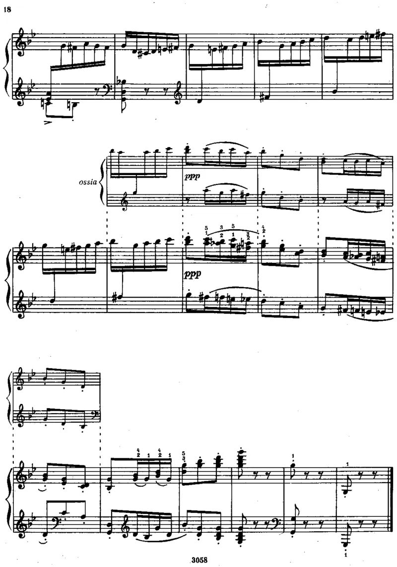 选自《仲夏夜之梦》，拉赫玛尼诺夫改编独奏版_一万首著名钢琴曲谱哈农贝多芬合集视频教学电子版高清无水印可打印_02现代钢琴谱合集_马克西姆钢琴谱全集_门德尔松钢琴谱全集