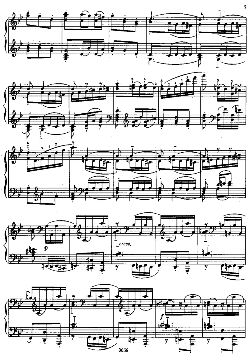 选自《仲夏夜之梦》，拉赫玛尼诺夫改编独奏版_一万首著名钢琴曲谱哈农贝多芬合集视频教学电子版高清无水印可打印_02现代钢琴谱合集_马克西姆钢琴谱全集_门德尔松钢琴谱全集