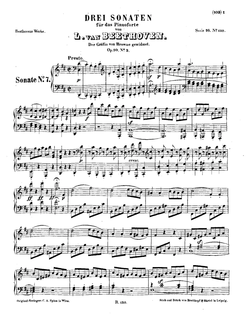 贝多芬全集第16卷第1册钢琴奏鸣曲上（1-12）_一万首著名钢琴曲谱哈农贝多芬合集视频教学电子版高清无水印可打印_1古典钢琴知名音乐家谱_贝多芬钢琴谱全集