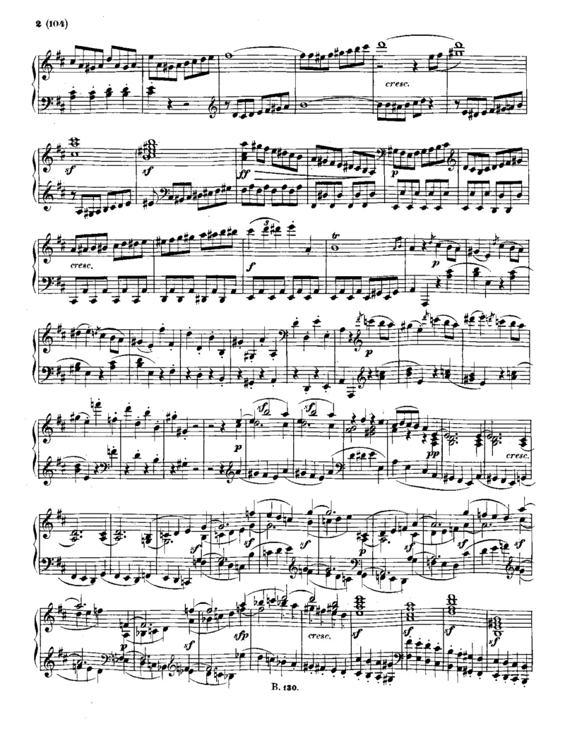 贝多芬全集第16卷第1册钢琴奏鸣曲上（1-12）_一万首著名钢琴曲谱哈农贝多芬合集视频教学电子版高清无水印可打印_1古典钢琴知名音乐家谱_贝多芬钢琴谱全集