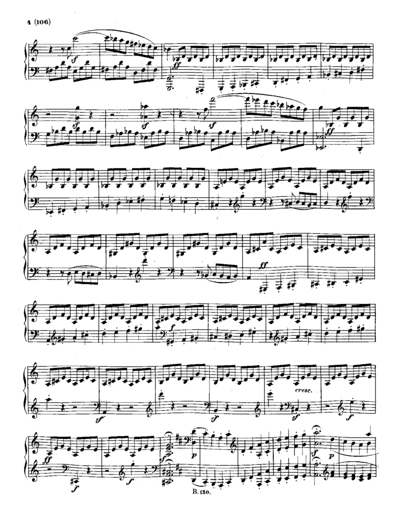 贝多芬全集第16卷第1册钢琴奏鸣曲上（1-12）_一万首著名钢琴曲谱哈农贝多芬合集视频教学电子版高清无水印可打印_1古典钢琴知名音乐家谱_贝多芬钢琴谱全集