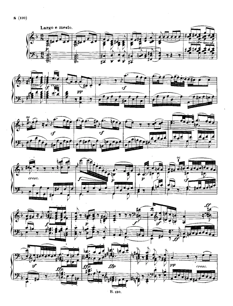 贝多芬全集第16卷第1册钢琴奏鸣曲上（1-12）_一万首著名钢琴曲谱哈农贝多芬合集视频教学电子版高清无水印可打印_1古典钢琴知名音乐家谱_贝多芬钢琴谱全集