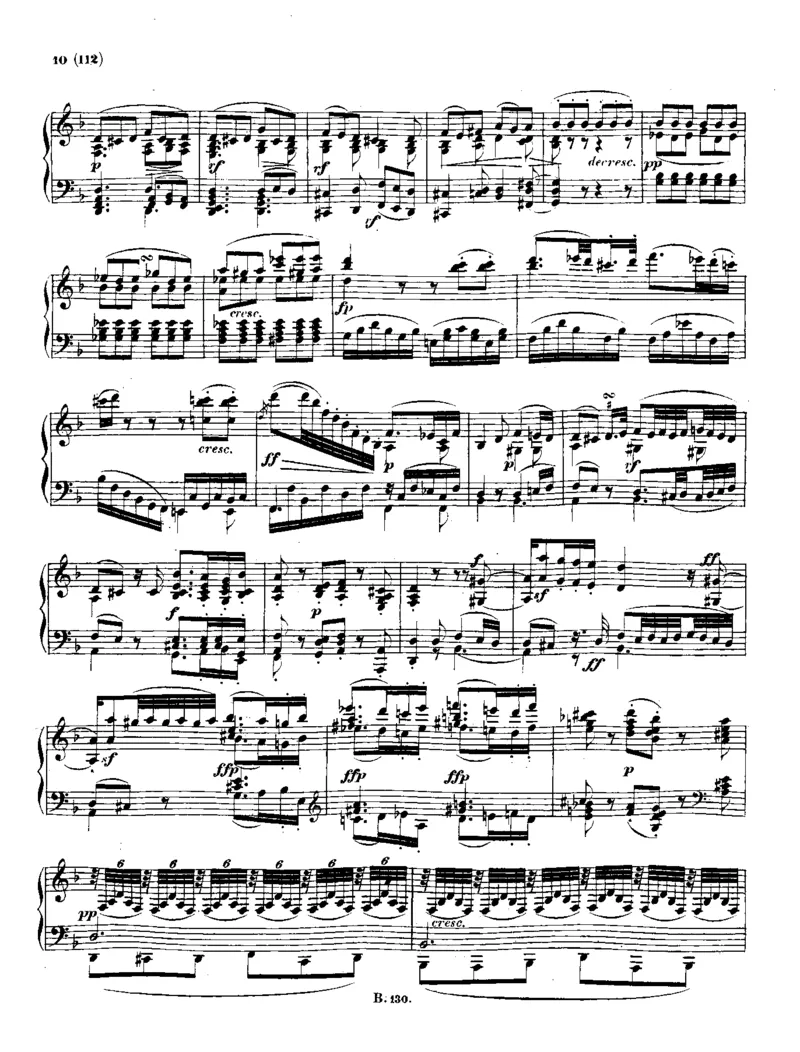 贝多芬全集第16卷第1册钢琴奏鸣曲上（1-12）_一万首著名钢琴曲谱哈农贝多芬合集视频教学电子版高清无水印可打印_1古典钢琴知名音乐家谱_贝多芬钢琴谱全集