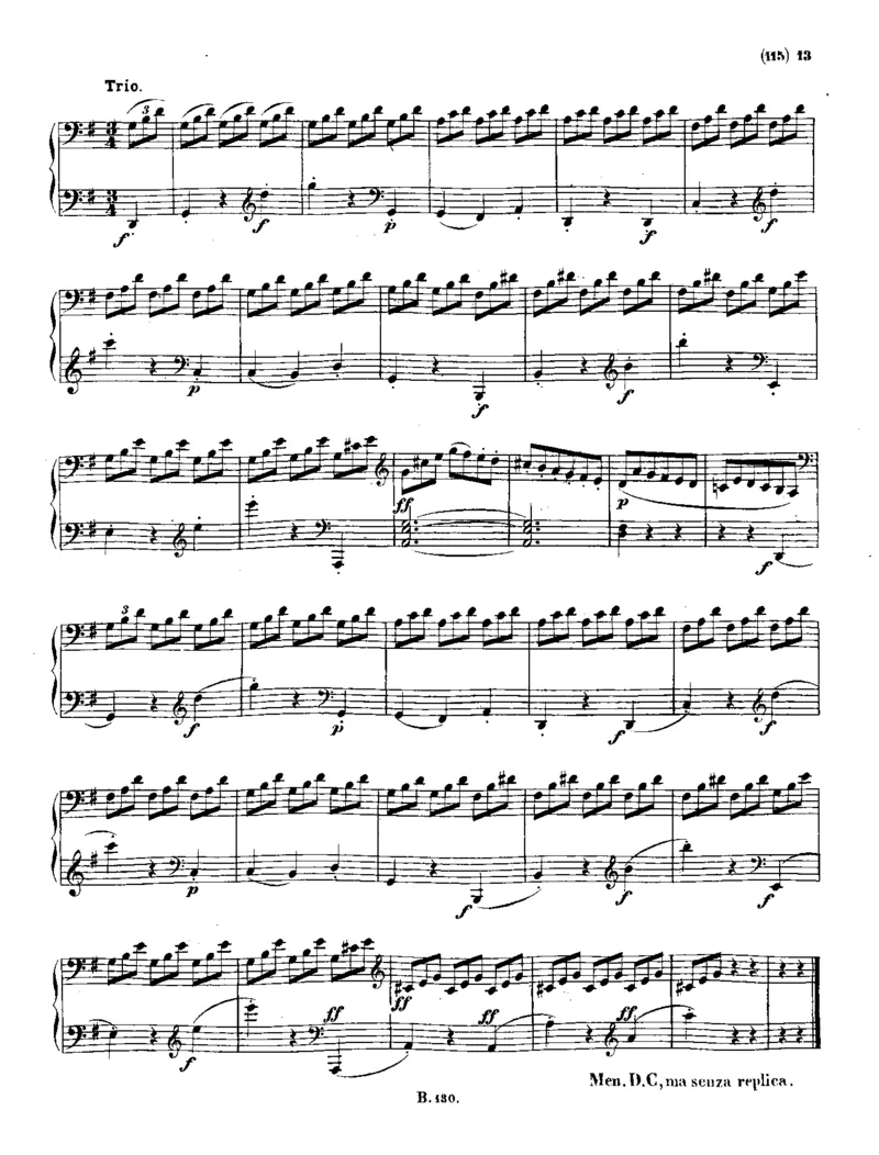 贝多芬全集第16卷第1册钢琴奏鸣曲上（1-12）_一万首著名钢琴曲谱哈农贝多芬合集视频教学电子版高清无水印可打印_1古典钢琴知名音乐家谱_贝多芬钢琴谱全集