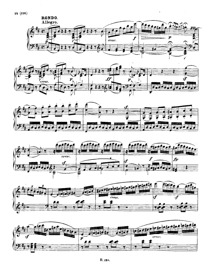 贝多芬全集第16卷第1册钢琴奏鸣曲上（1-12）_一万首著名钢琴曲谱哈农贝多芬合集视频教学电子版高清无水印可打印_1古典钢琴知名音乐家谱_贝多芬钢琴谱全集