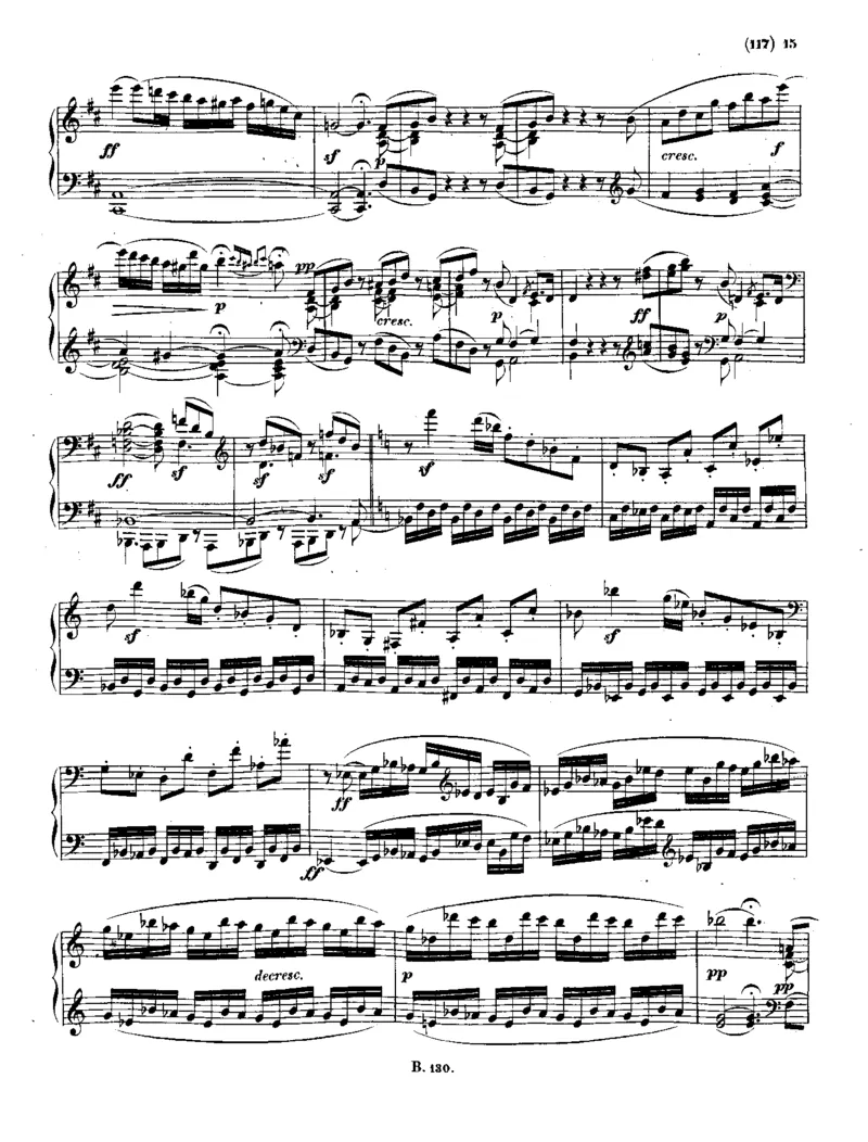 贝多芬全集第16卷第1册钢琴奏鸣曲上（1-12）_一万首著名钢琴曲谱哈农贝多芬合集视频教学电子版高清无水印可打印_1古典钢琴知名音乐家谱_贝多芬钢琴谱全集