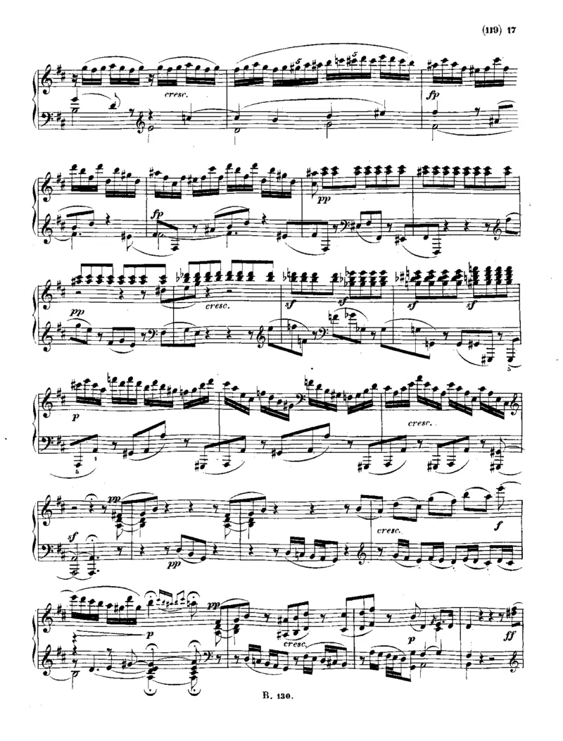 贝多芬全集第16卷第1册钢琴奏鸣曲上（1-12）_一万首著名钢琴曲谱哈农贝多芬合集视频教学电子版高清无水印可打印_1古典钢琴知名音乐家谱_贝多芬钢琴谱全集