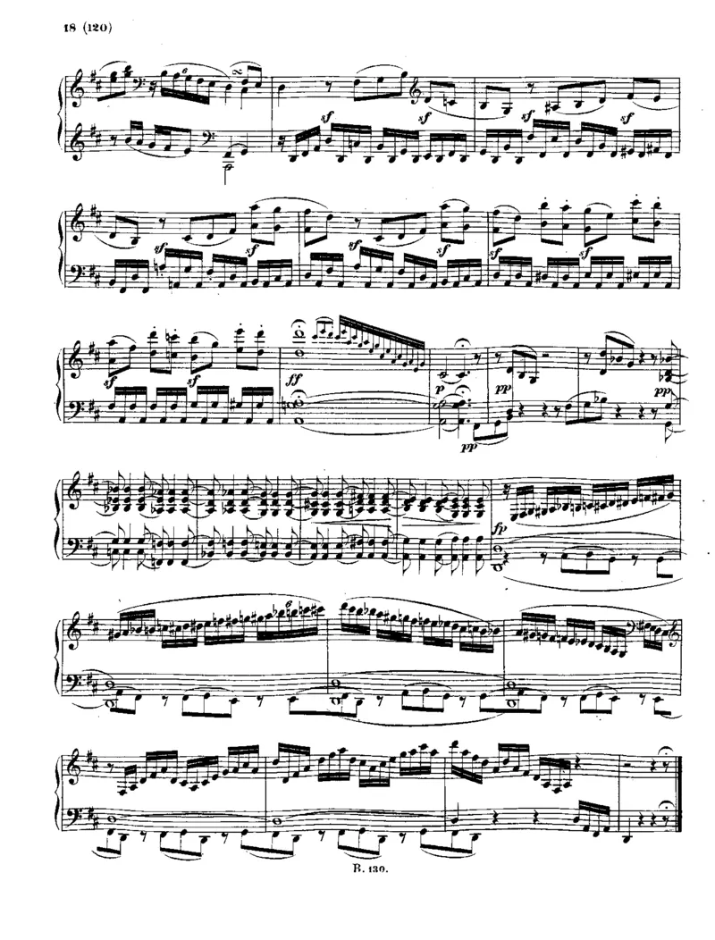 贝多芬全集第16卷第1册钢琴奏鸣曲上（1-12）_一万首著名钢琴曲谱哈农贝多芬合集视频教学电子版高清无水印可打印_1古典钢琴知名音乐家谱_贝多芬钢琴谱全集