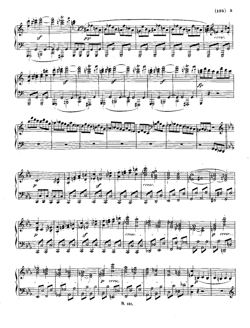 贝多芬全集第16卷第1册钢琴奏鸣曲上（1-12）_一万首著名钢琴曲谱哈农贝多芬合集视频教学电子版高清无水印可打印_1古典钢琴知名音乐家谱_贝多芬钢琴谱全集