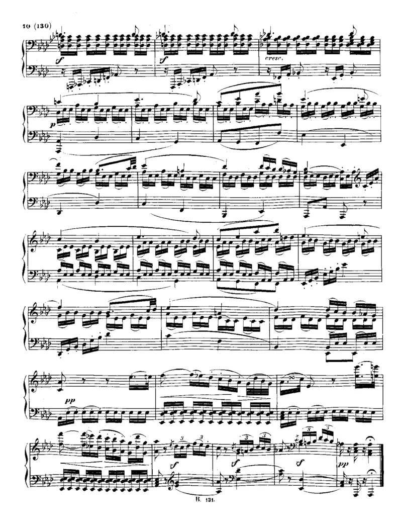 贝多芬全集第16卷第1册钢琴奏鸣曲上（1-12）_一万首著名钢琴曲谱哈农贝多芬合集视频教学电子版高清无水印可打印_1古典钢琴知名音乐家谱_贝多芬钢琴谱全集