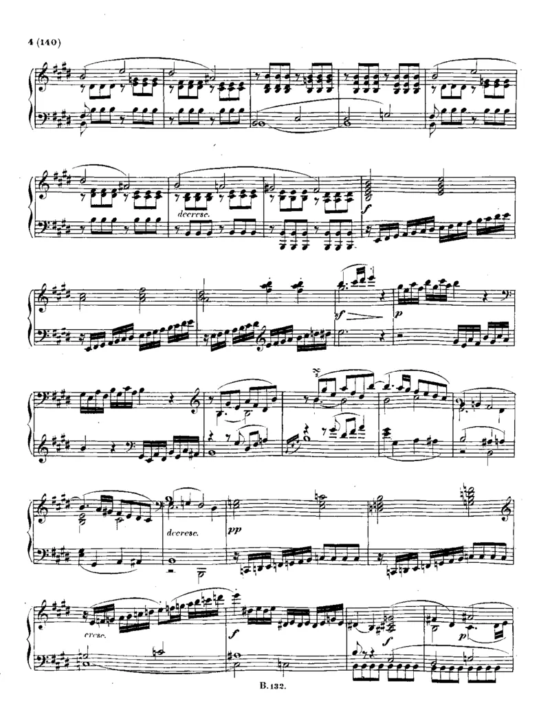 贝多芬全集第16卷第1册钢琴奏鸣曲上（1-12）_一万首著名钢琴曲谱哈农贝多芬合集视频教学电子版高清无水印可打印_1古典钢琴知名音乐家谱_贝多芬钢琴谱全集